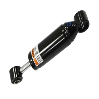 Sno-X suspension gasshock, track, rear