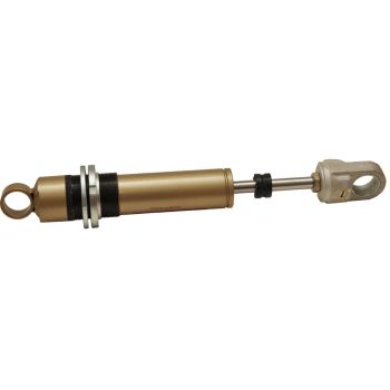 Sno-X suspension gasshock, track, rear