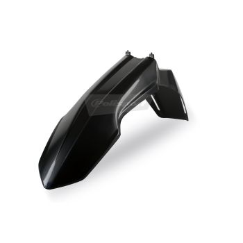 Polisport Front Fender RMZ250(10-18)RMZ450(08-17) black