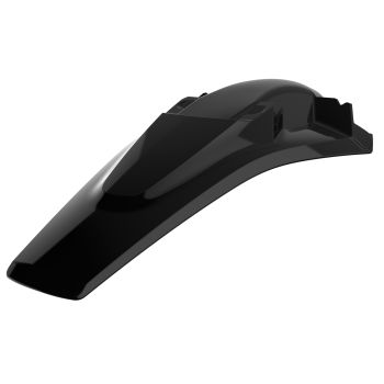 Polisport Rear Fender Husqvarna TC125 FC250/350/450 (16-18) black