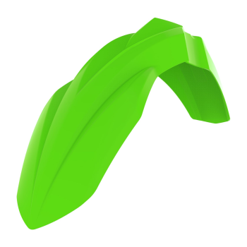 Polisport front fender KX450F(16->) KX250F(17->) OEM color