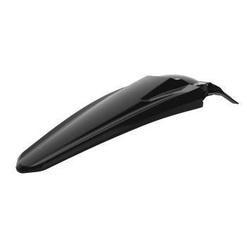 Polisport rear fender KX450F(16-18) KX250F(17->) black