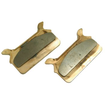 BRAKE PAD SET