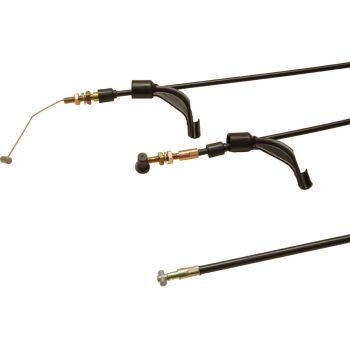 THROTTLE CABLE