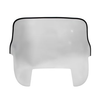 Windshield Lynx clear