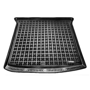 Pagasimatt vw sharan ii, 7-istmeline (viimane istmerida kokkuklapitud), alates 2010, must