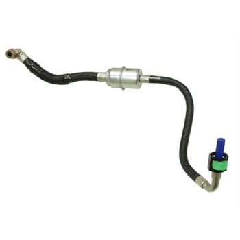 Sno-X Fuel line with filter Polaris 600/800