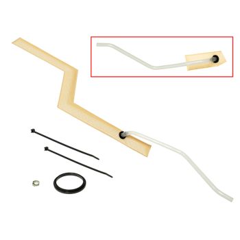 Sno-X Fuel filter Polaris 600/800 2015-