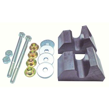 C&A PRO Mount Kit Yamaha (models with trailing arm,rx1 vector -2010)