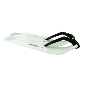 C&A PRO Skis XT White