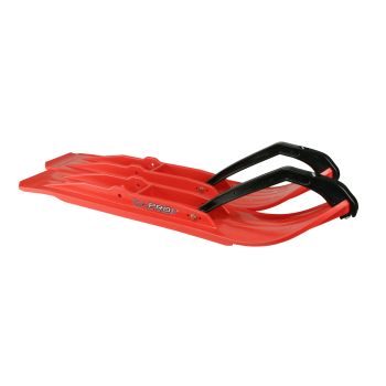 C&A PRO Skis XT Red