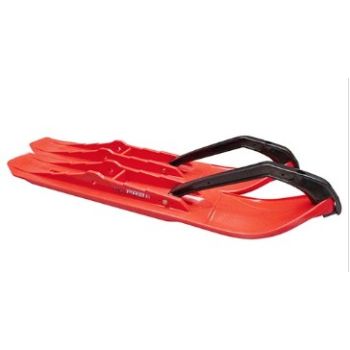 C&A PRO Skis XCS Red