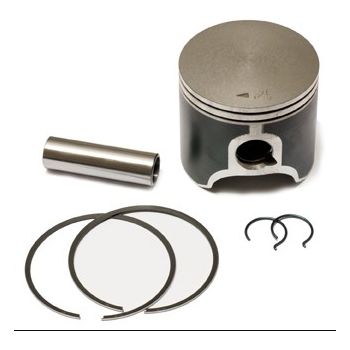 Piston complete Polaris