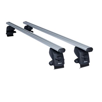 Katuseraamid as, alumiiniumist, peugeot 208, 5-ukseline, 4/12-