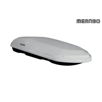 Katuseboks diamond 500l valge