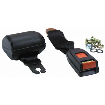 Rullturvavöö, 2-punkti, tagaistmele