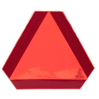 Kleebis aeglane sõiduk