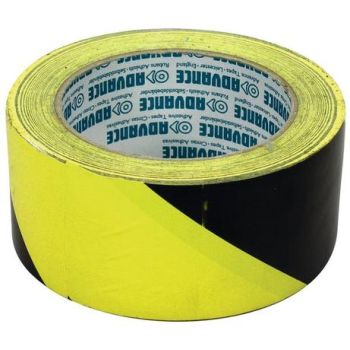 Märguande/hoiatusteip, laius 50mm, 33m rullil