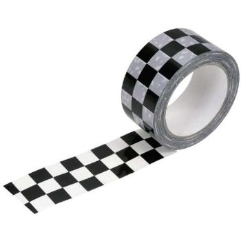 Ruuduline teip, 50mm, 66m