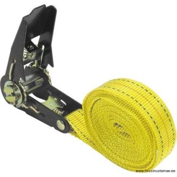 Koormakinniti+ pinguti, 3,75m x 25 mm,