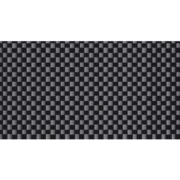 Tuuningkile, süsinikkiu must, 48x60cm