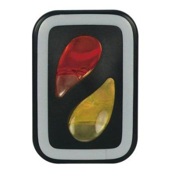 Double fresh õhuvärskendi 2 in 1, peach + vanilla