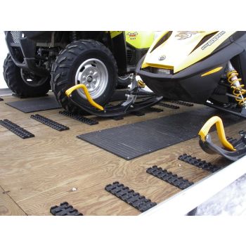 Caliber Grip Glide Enclosed Trailer Door Set (set of 32)