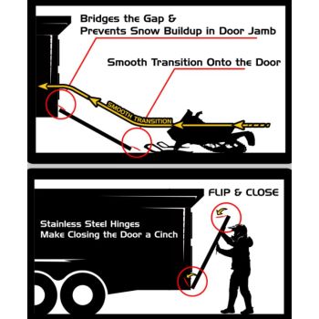 Caliber EdgeGlide 2.0 (2pc. Kit - 48")