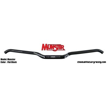 CFR Munster Handlebar BLACK