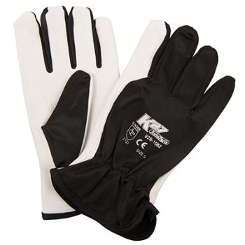 Kitsenahast sõrmikud voodriga 9