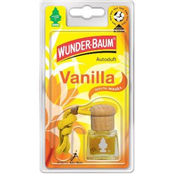 Wunder-baum õhuvärskendaja vanilla pudel