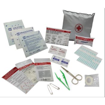 FIRST AID KIT