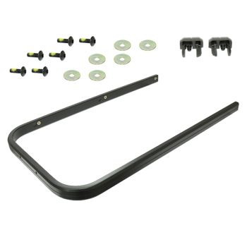 "Sno-X Rear bumper heavy duty Ski-Doo REV XP,XM 154"""