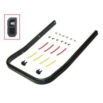 Sno-X Rear bumper Ski-Doo REV Gen4 129"