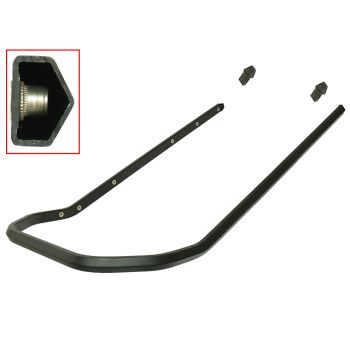 Sno-X Rear Bumper Ski-Doo Summit 154" 850