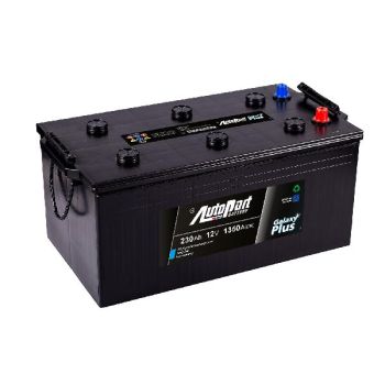 AUTOPART 230AH 1350A 517x274x240 otsal +/-