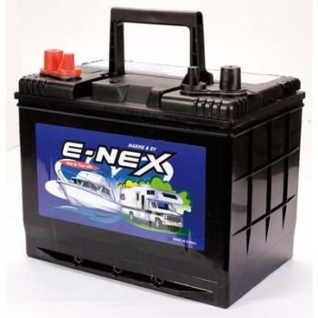 Vabaaja aku e-nex 100ah 325x172x200mm