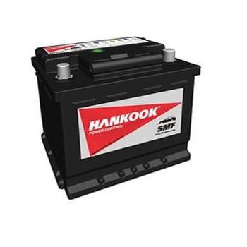 Aku hankook 45ah 390a 208x174x190mm -/+
