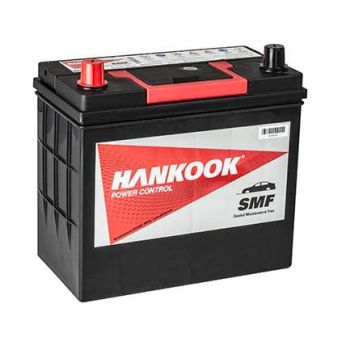 Aku hankook 45ah 360a 234x127x220mm +/-