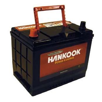 Aku hankook 60ah 480a 266x172x220mm +/-