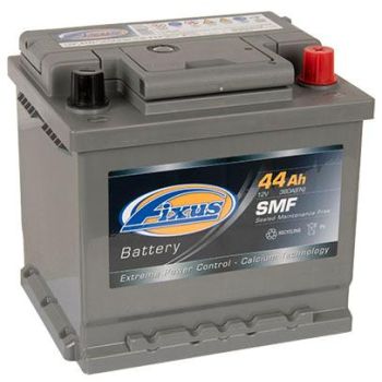 Fixus 44ah 208x174x190 360a -/+