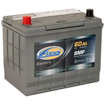 Fixus 60ah 266x172x220 480a +/-