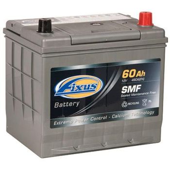 Fixus 60ah 230x172x220 480a -/+