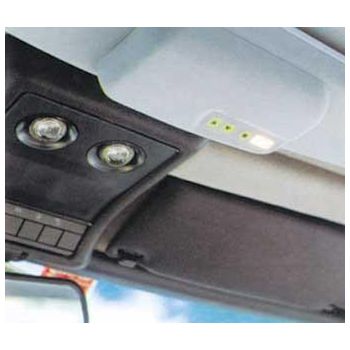 Katuseluuk, brezza, 12v