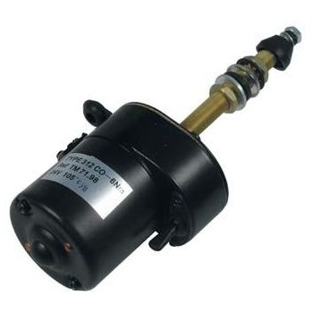 Klaasipuhasti mootor 24v