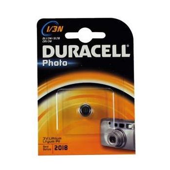 Tabett-patarei, duracell, cr11108, 3v