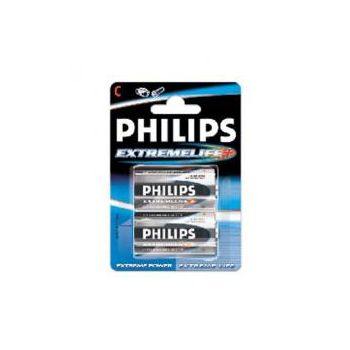 Patarei, philips extreme, 1.5v, d 2tk