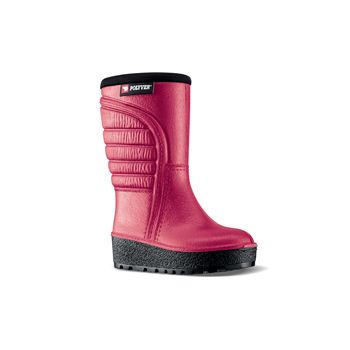 Saapad Polyver Winter Pink