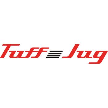 Tuff Jug Plug 2pcs black
