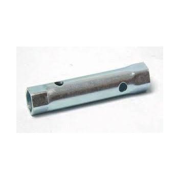 Spark plug wrench 10mm (thread), size 16mm pit.140mm